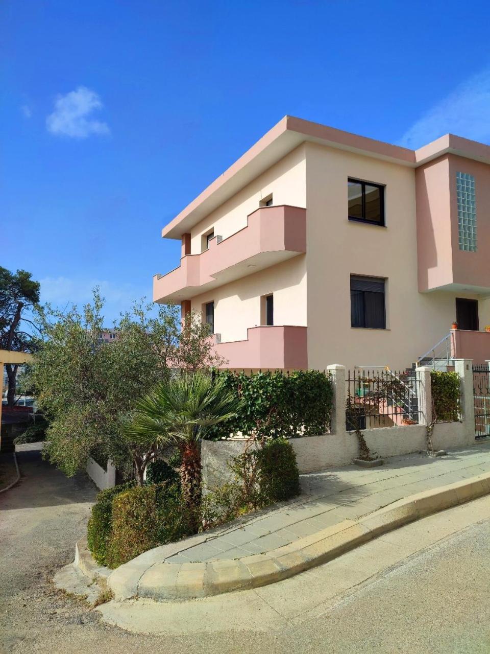 Bp Beach Apartments Golem  Εξωτερικό φωτογραφία