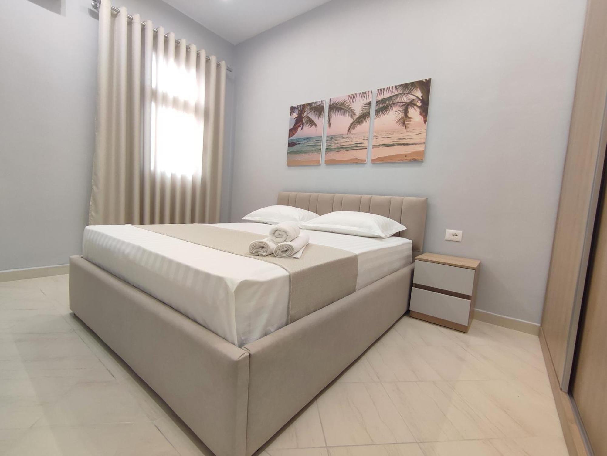 Bp Beach Apartments Golem  Εξωτερικό φωτογραφία