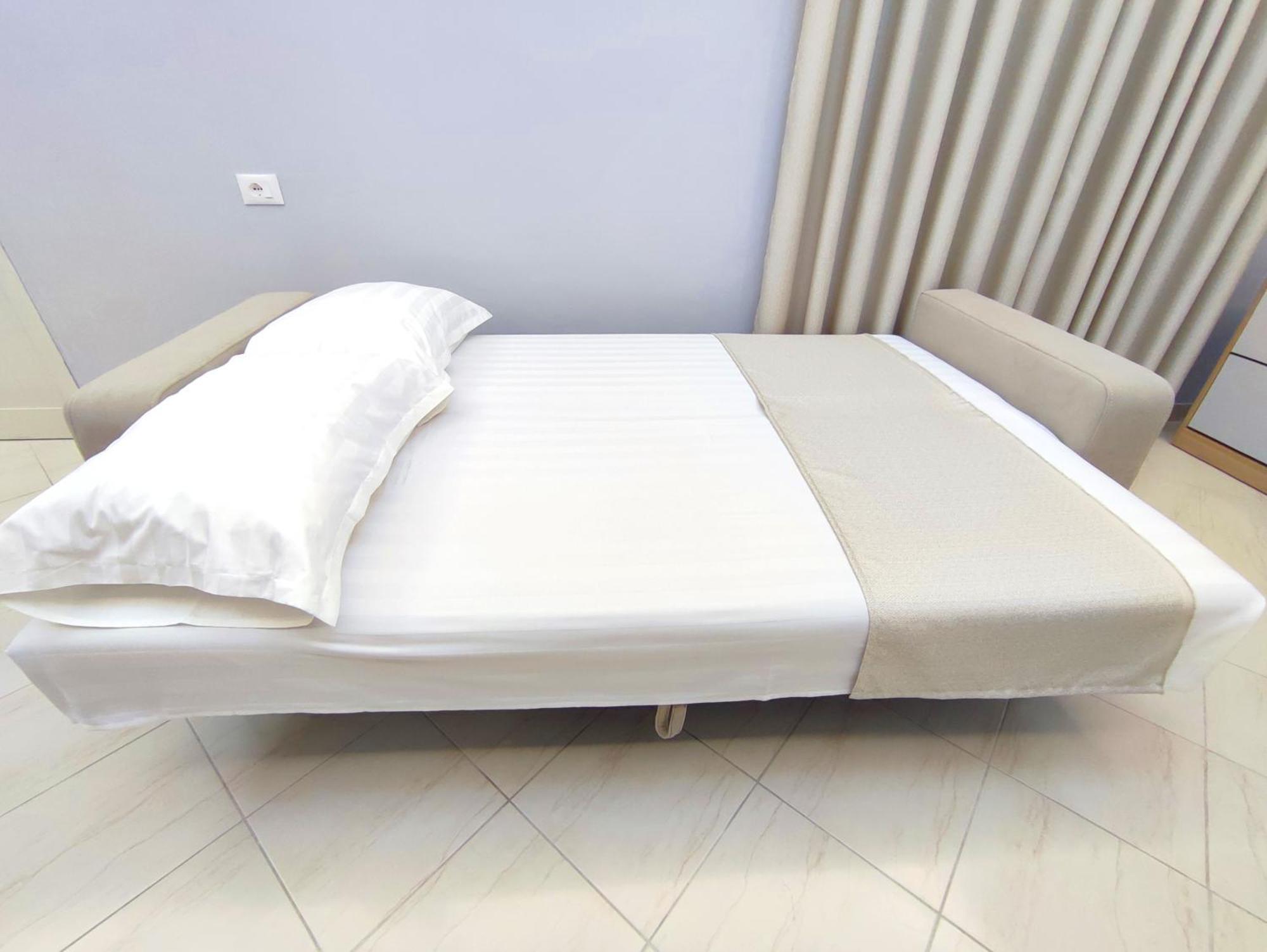 Bp Beach Apartments Golem  Εξωτερικό φωτογραφία