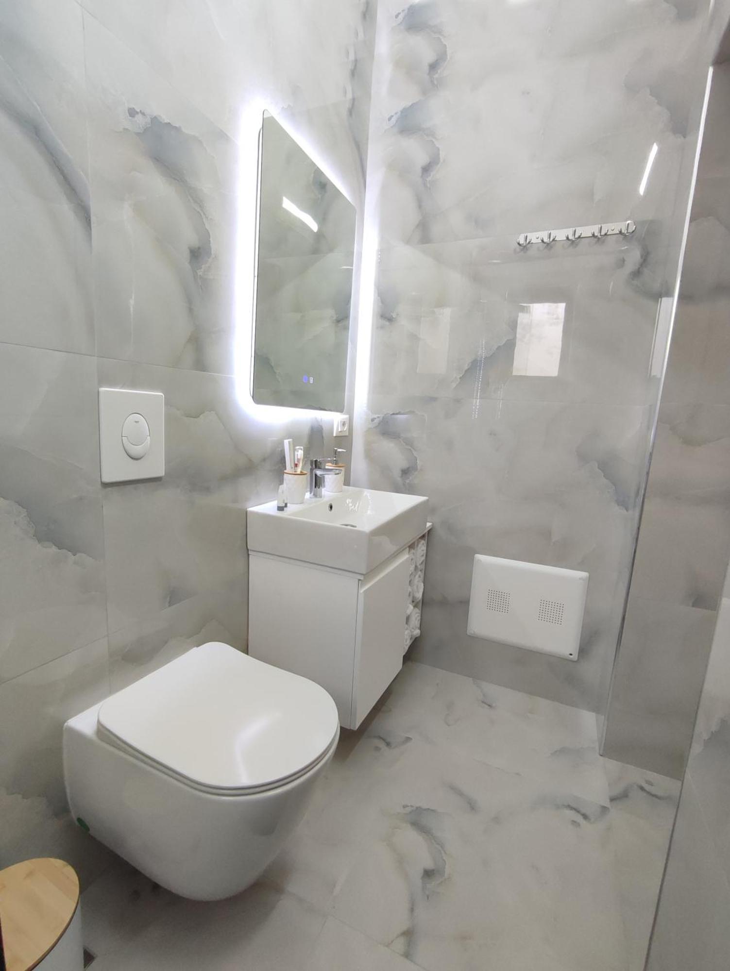 Bp Beach Apartments Golem  Εξωτερικό φωτογραφία