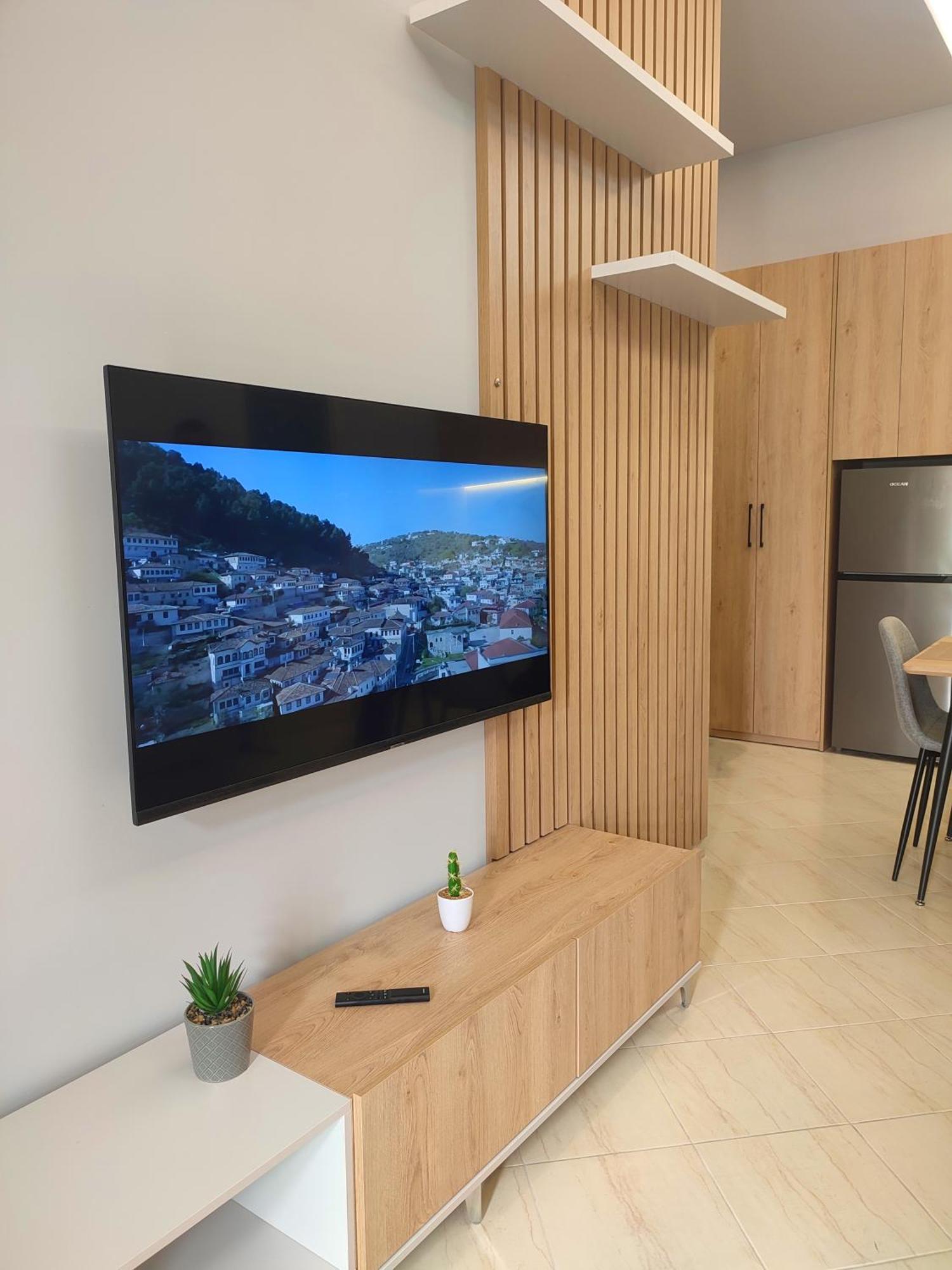 Bp Beach Apartments Golem  Εξωτερικό φωτογραφία