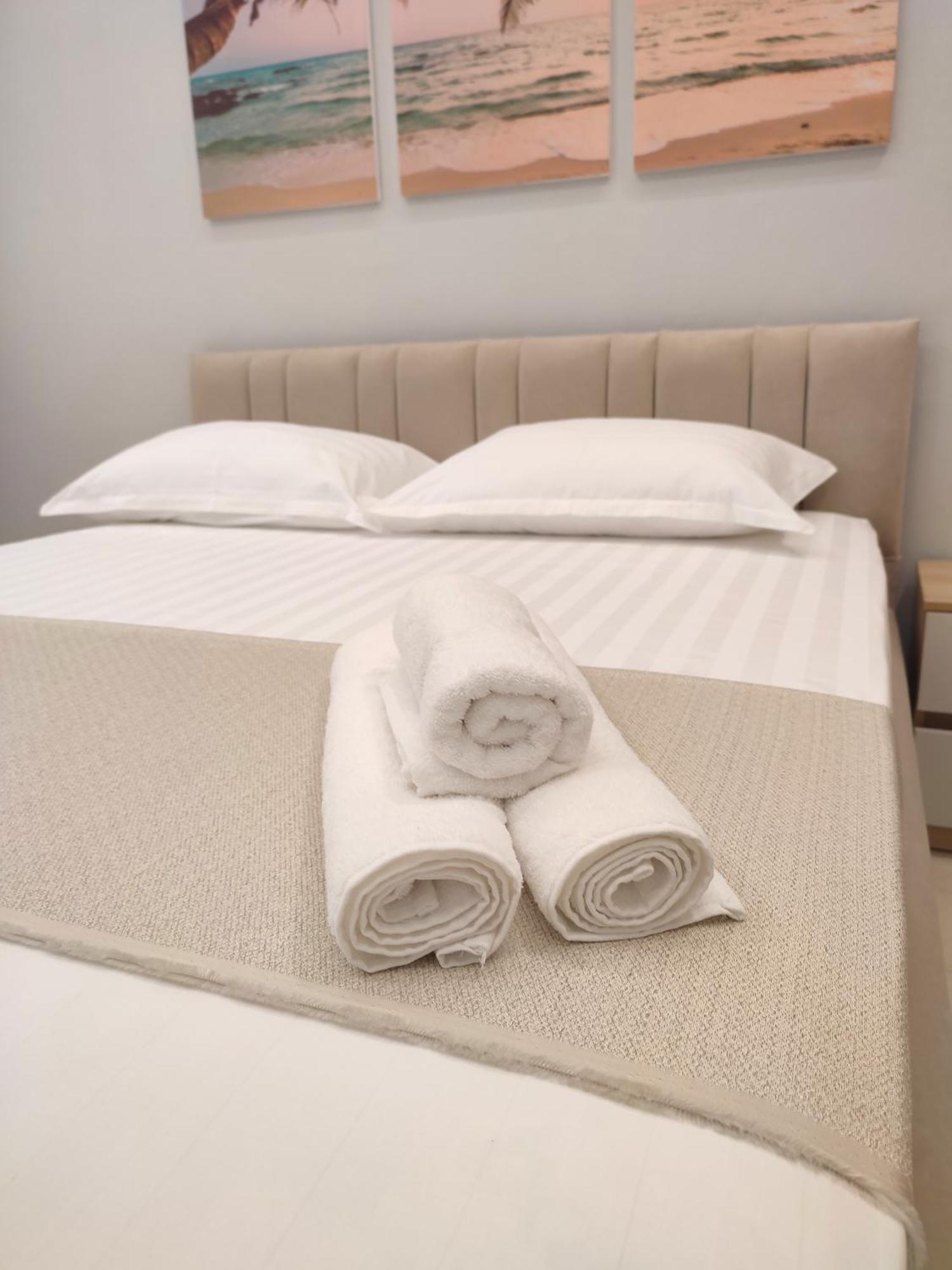 Bp Beach Apartments Golem  Εξωτερικό φωτογραφία