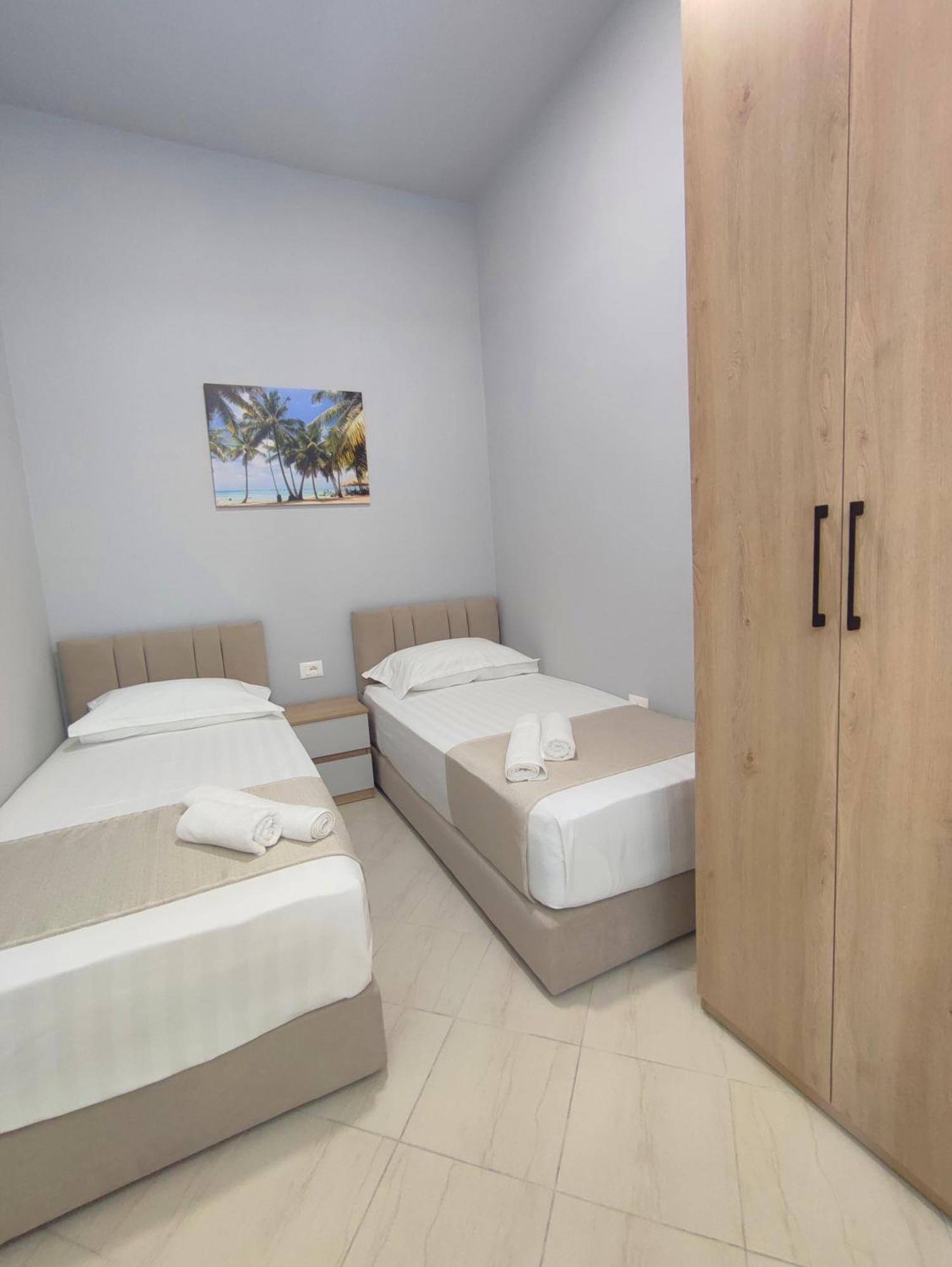 Bp Beach Apartments Golem  Εξωτερικό φωτογραφία
