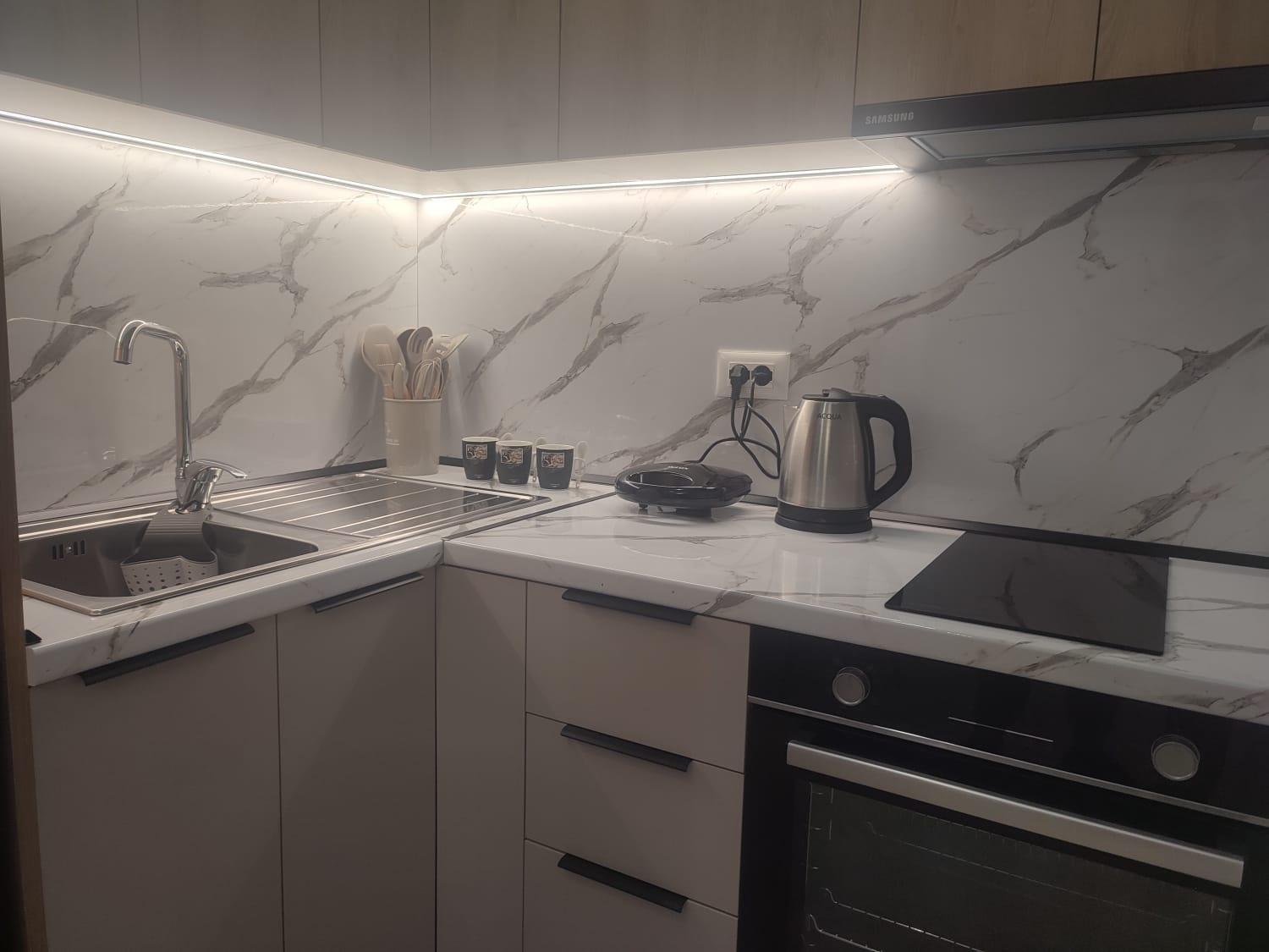 Bp Beach Apartments Golem  Εξωτερικό φωτογραφία