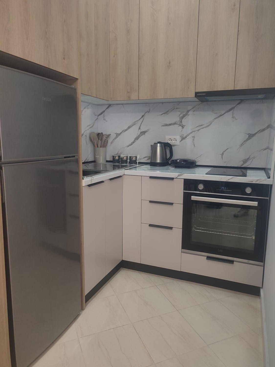 Bp Beach Apartments Golem  Εξωτερικό φωτογραφία