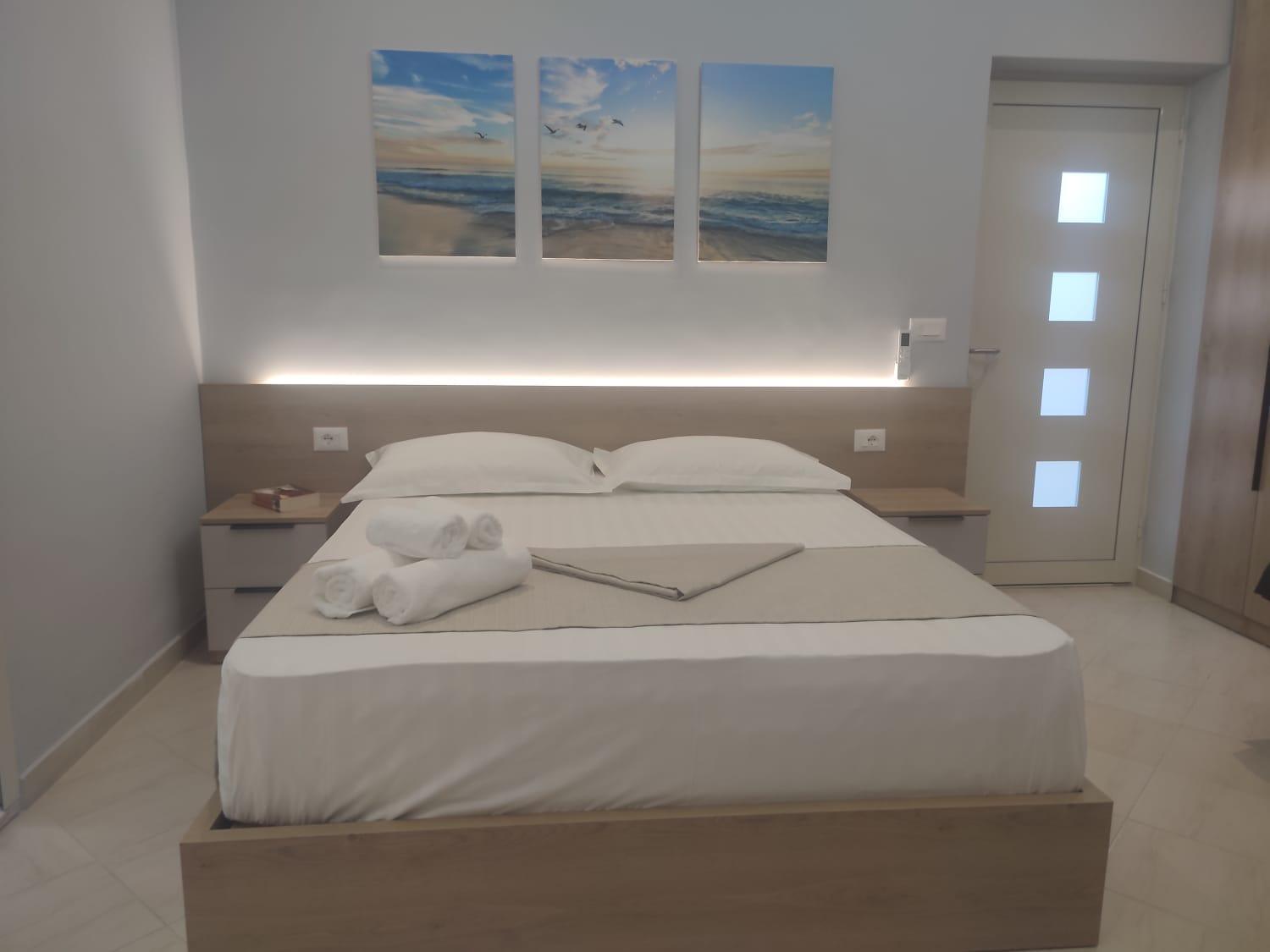 Bp Beach Apartments Golem  Εξωτερικό φωτογραφία