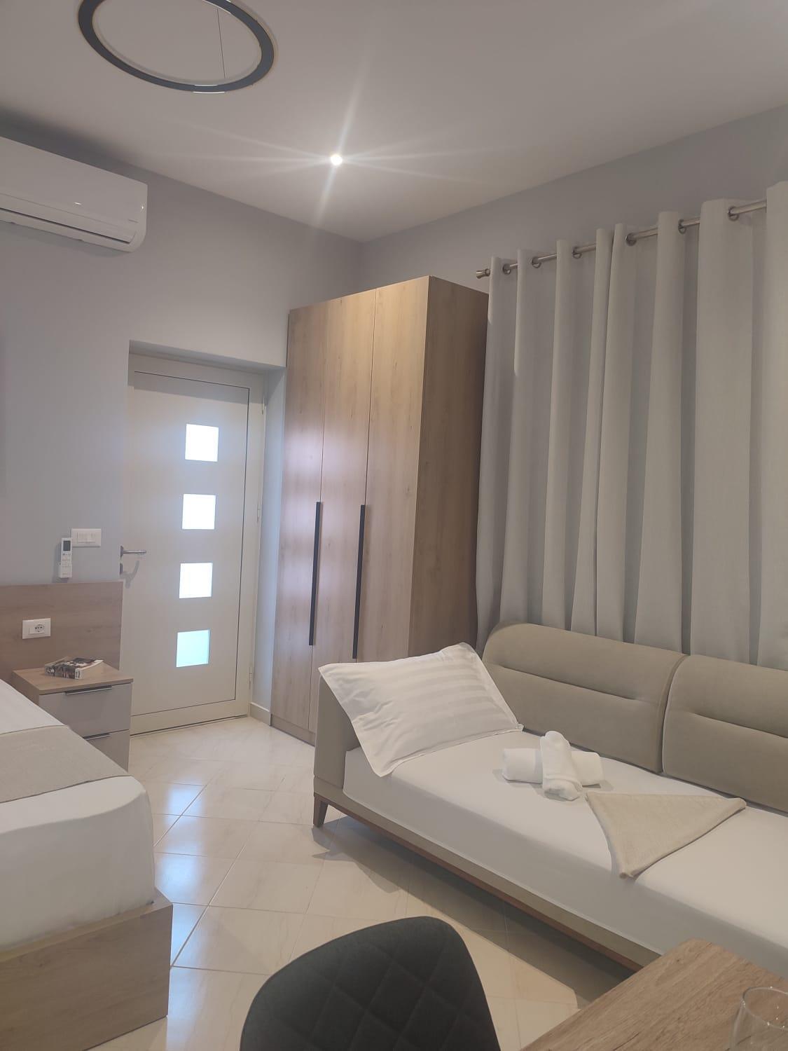 Bp Beach Apartments Golem  Εξωτερικό φωτογραφία