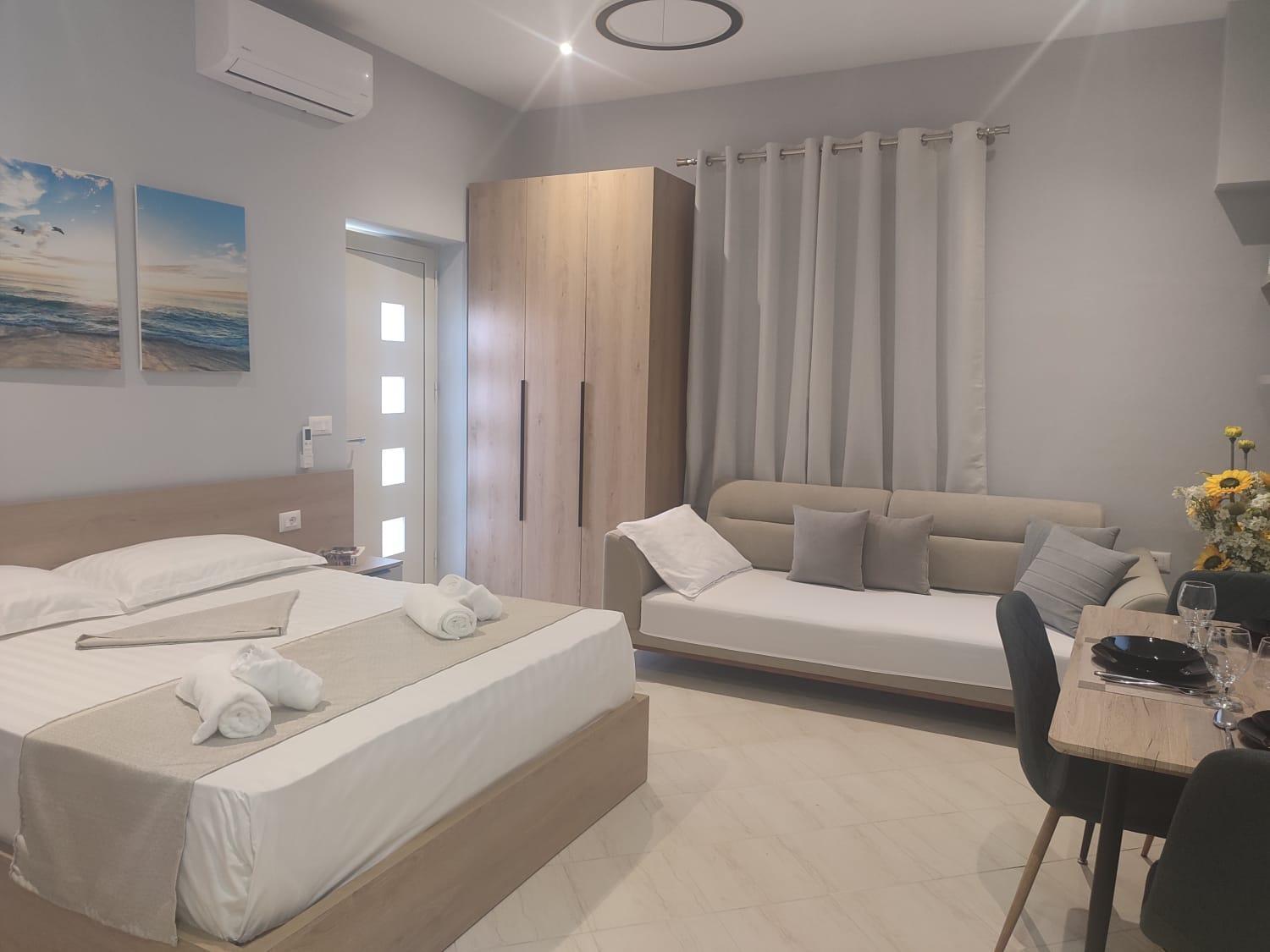 Bp Beach Apartments Golem  Εξωτερικό φωτογραφία