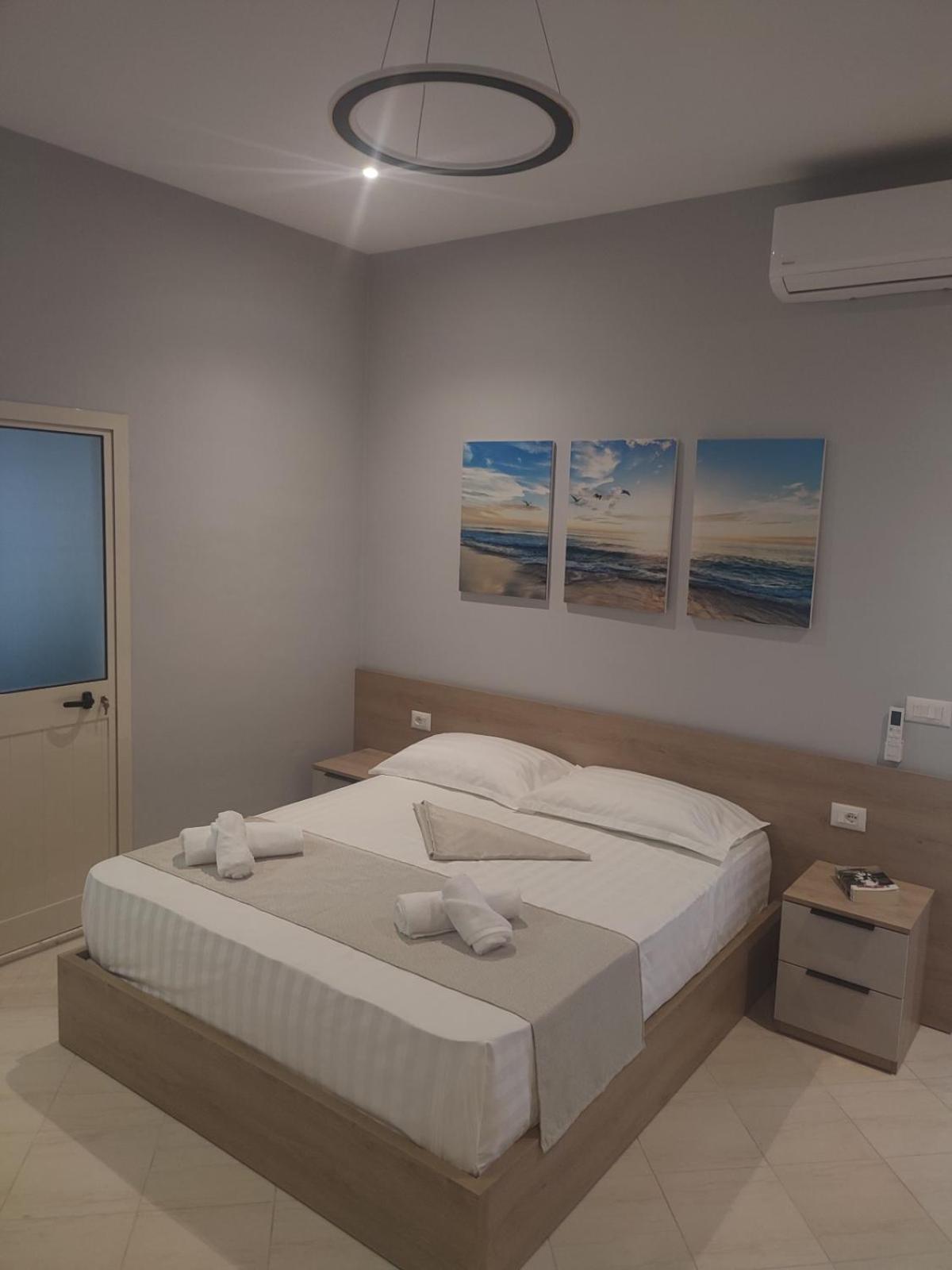 Bp Beach Apartments Golem  Εξωτερικό φωτογραφία