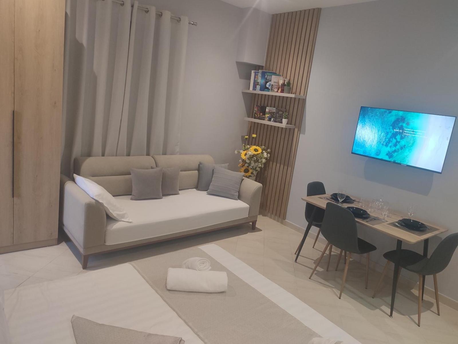 Bp Beach Apartments Golem  Εξωτερικό φωτογραφία