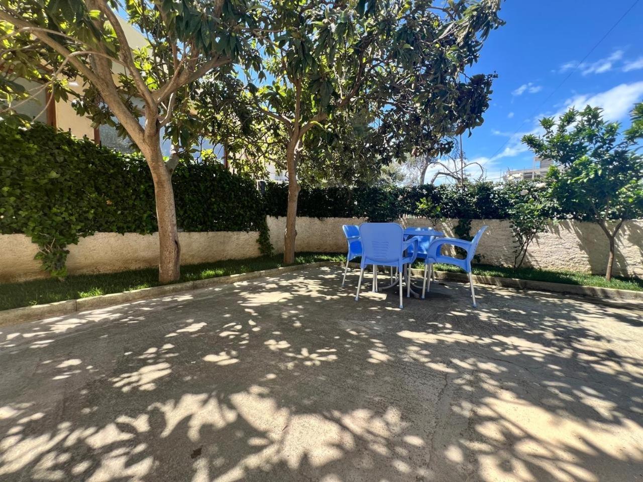 Bp Beach Apartments Golem  Εξωτερικό φωτογραφία